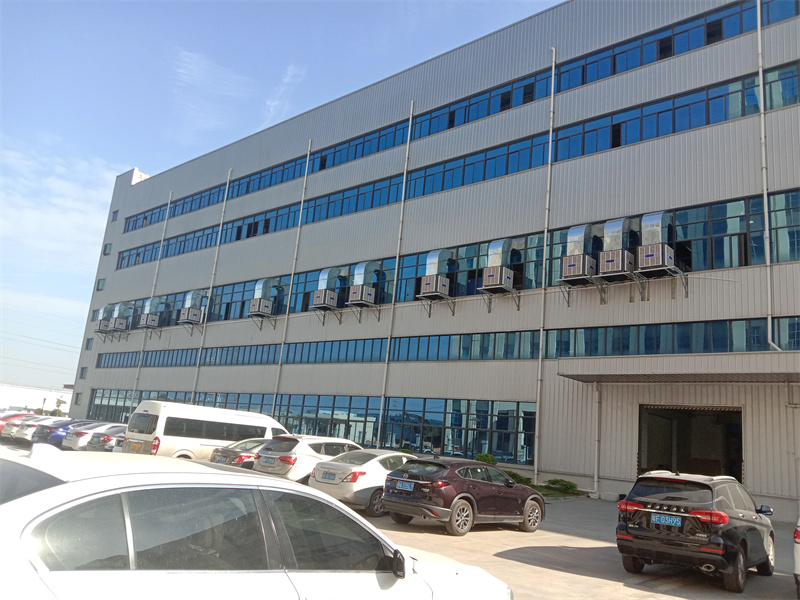 小型企業車間降溫設備 小型企業車間降溫設備